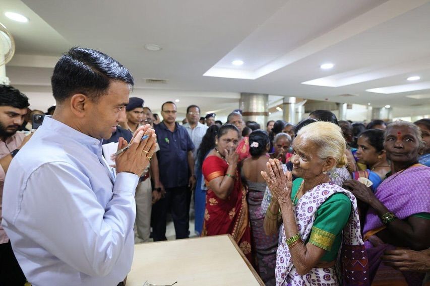 Checked by Dotor: Advancing Women's Healthcare Across Goa