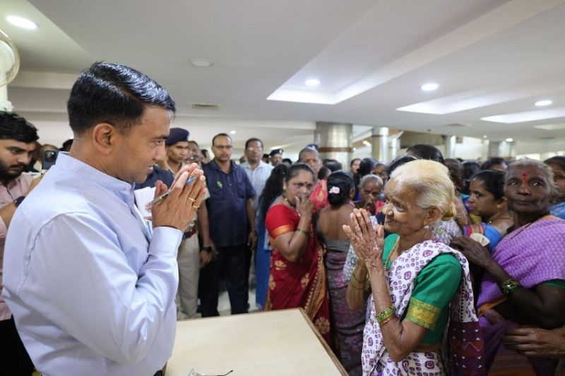Checked by Dotor: Advancing Women's Healthcare Across Goa